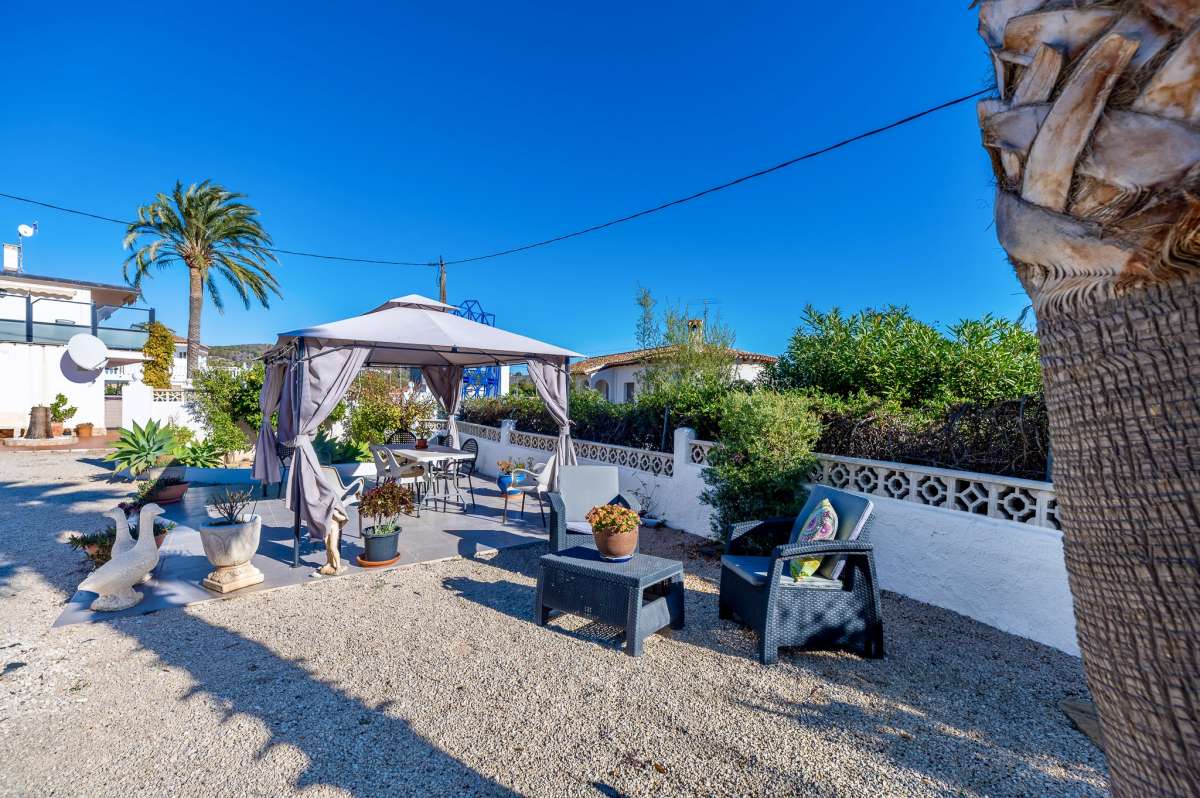 detached-villa en calpe · calpe 550000€