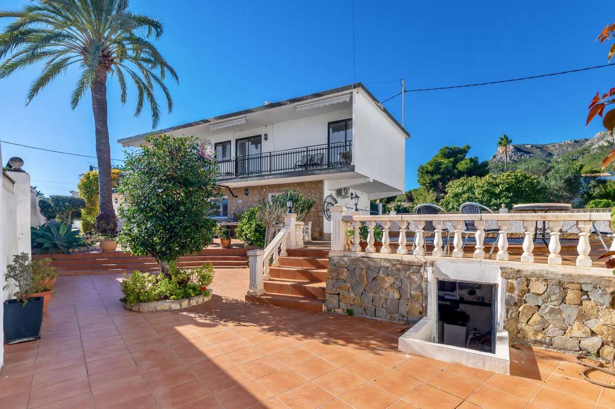 detached-villa en calpe · calpe 550000€