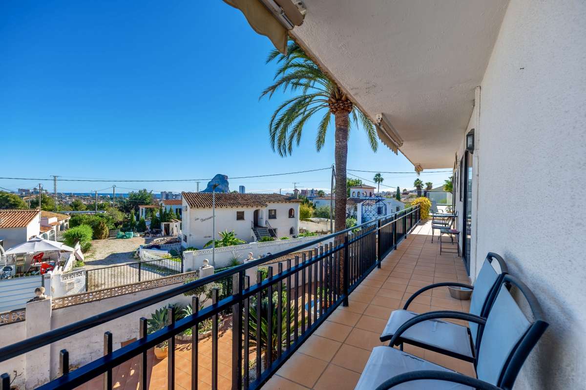 detached-villa en calpe · calpe 550000€