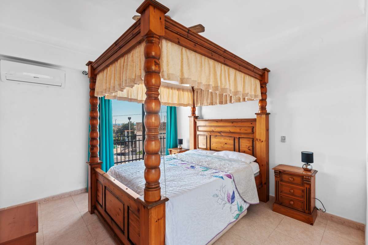 detached-villa en calpe · calpe 550000€