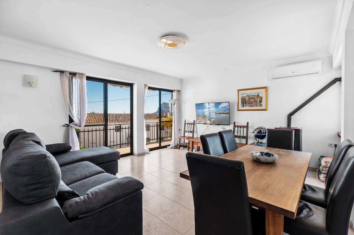 detached-villa en calpe · calpe 550000€