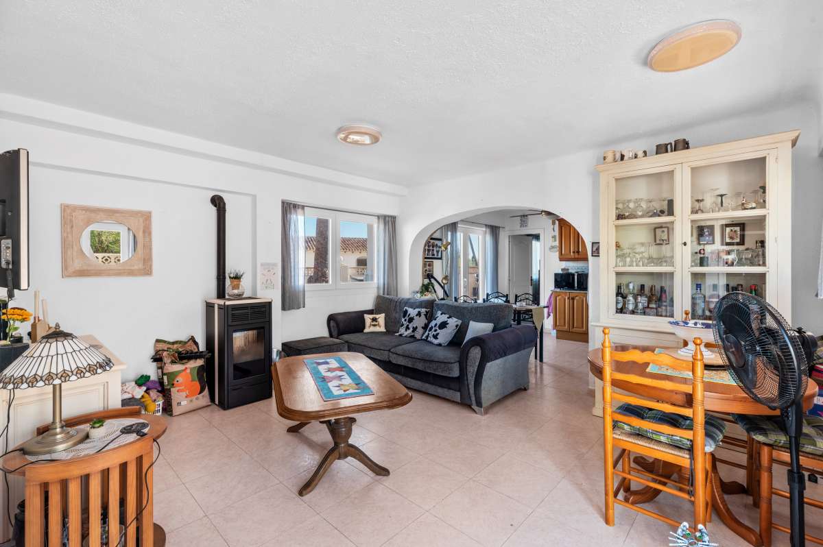 detached-villa en calpe · calpe 550000€