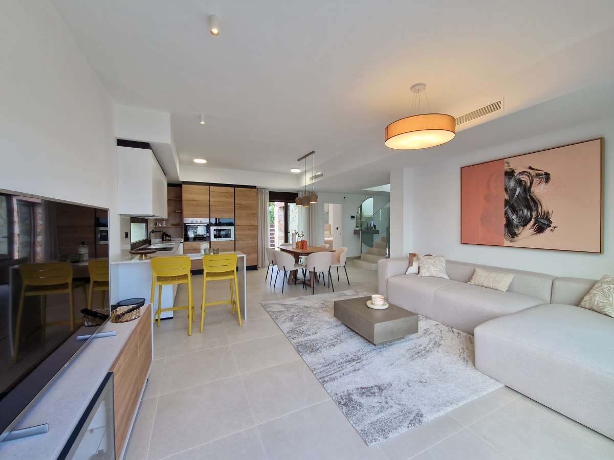 Villa in Finestrat - view 1