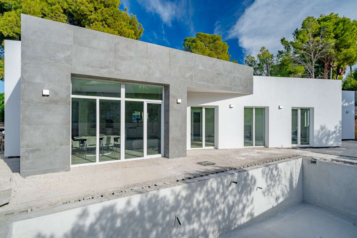 detached-villa en calpe · calpe 799000€