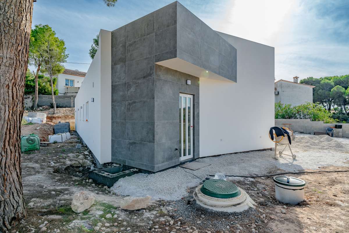 detached-villa en calpe · calpe 799000€