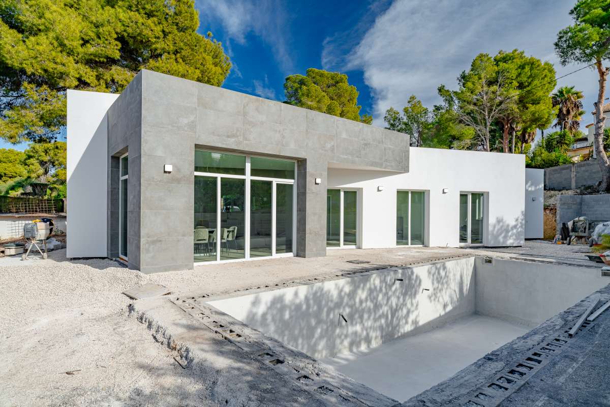 detached-villa en calpe · calpe 799000€