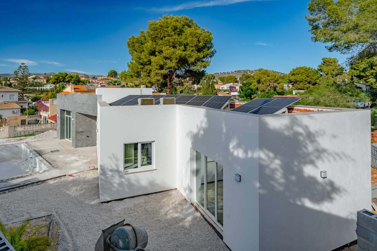 detached-villa en calpe · calpe 799000€