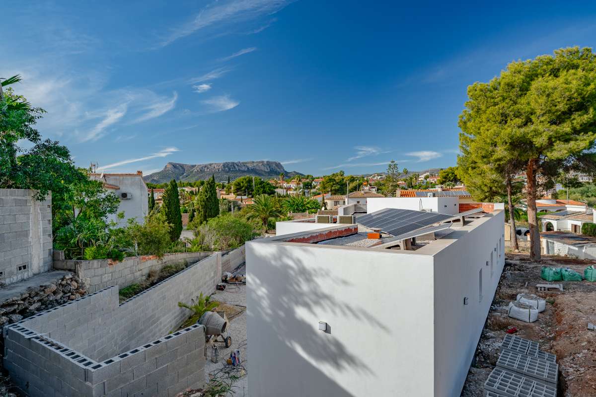 detached-villa en calpe · calpe 799000€