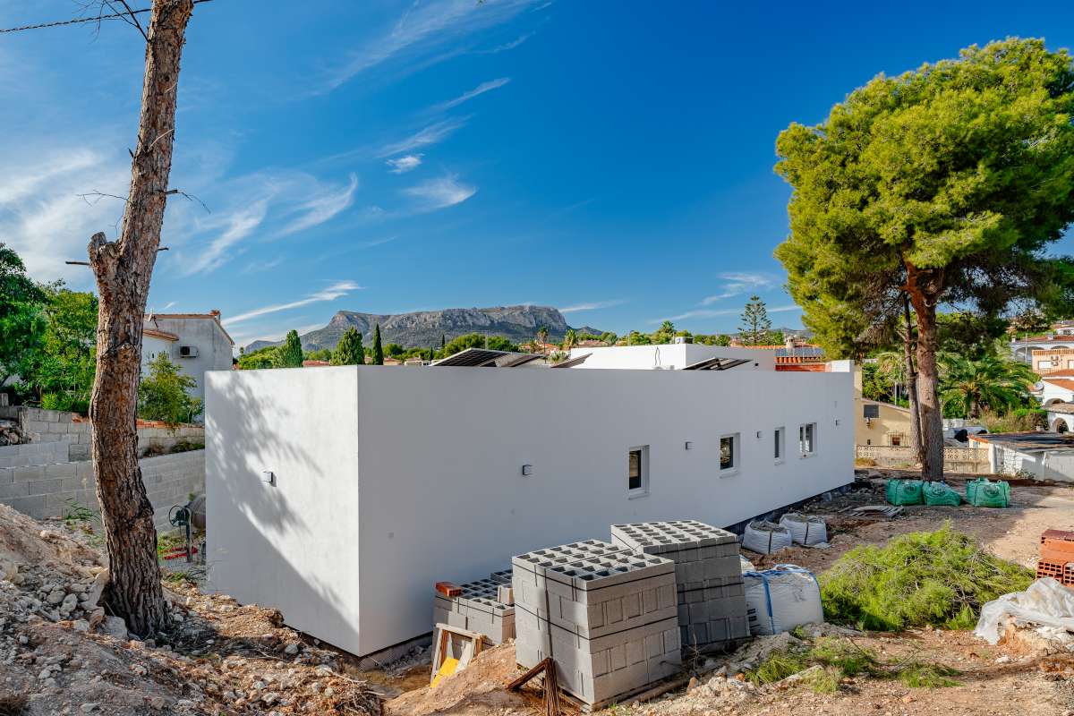 detached-villa en calpe · calpe 799000€