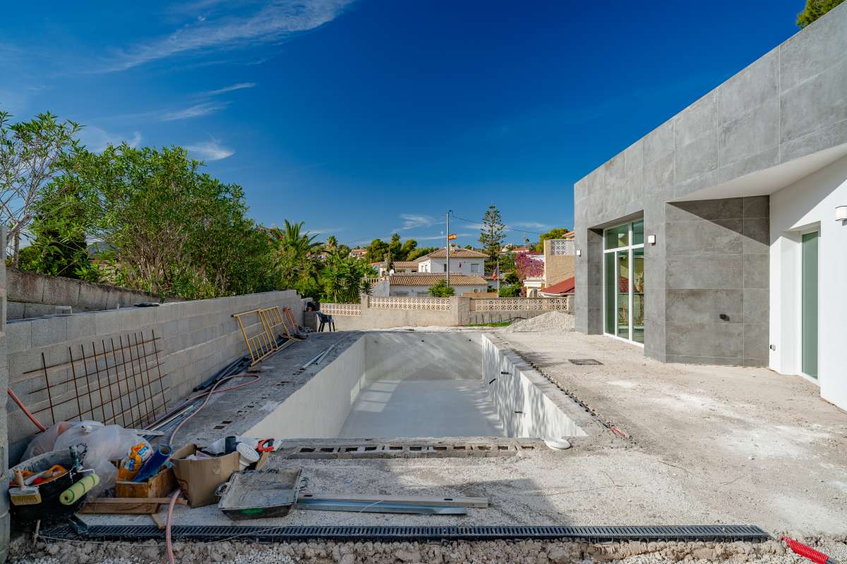 detached-villa en calpe · calpe 799000€