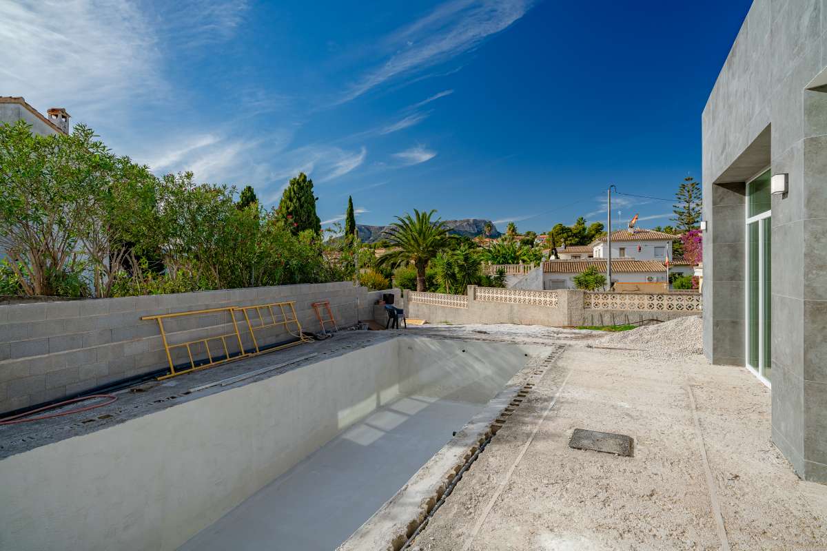 detached-villa en calpe · calpe 799000€