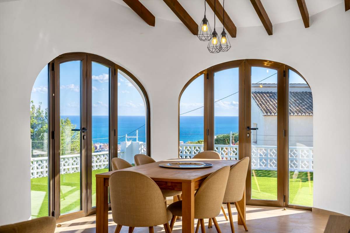 detached-villa en calpe · calpe 950000€