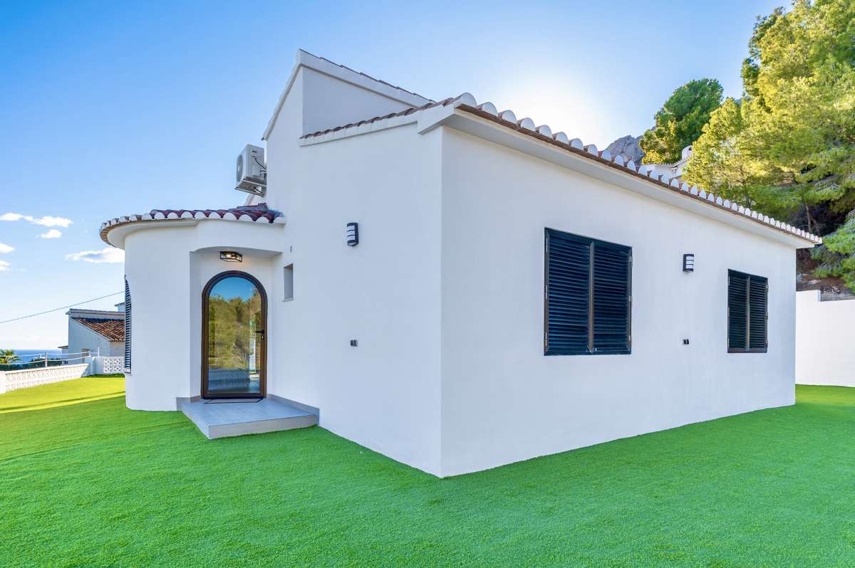 detached-villa en calpe · calpe 950000€