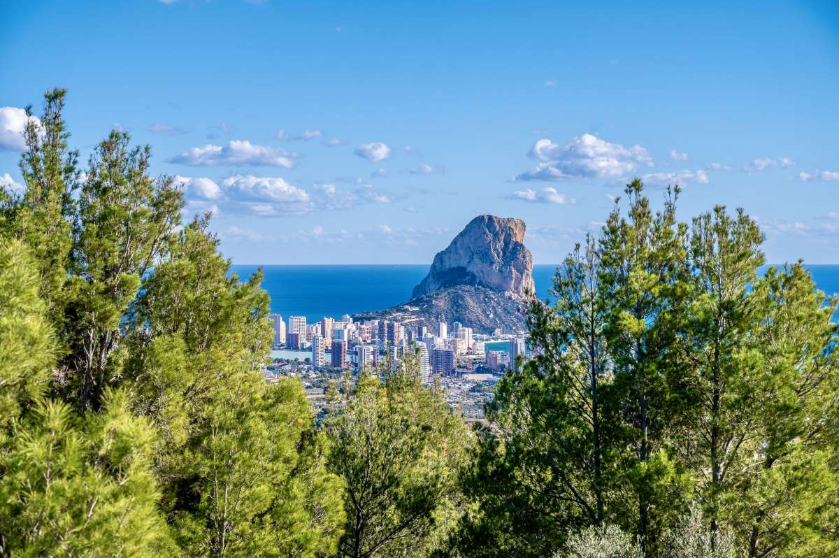 detached-villa en calpe · calpe 950000€