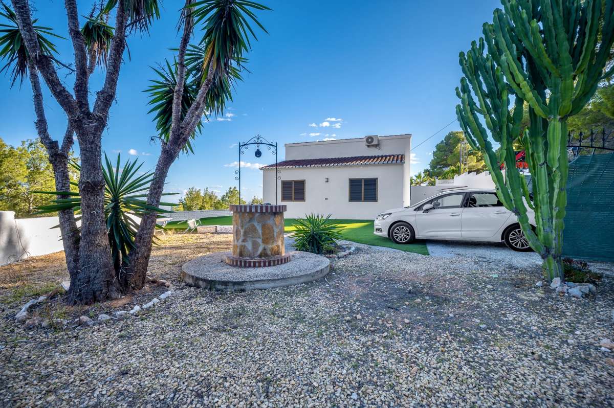 detached-villa en calpe · calpe 950000€