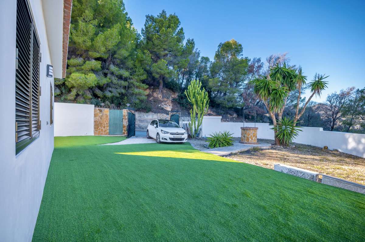 detached-villa en calpe · calpe 950000€