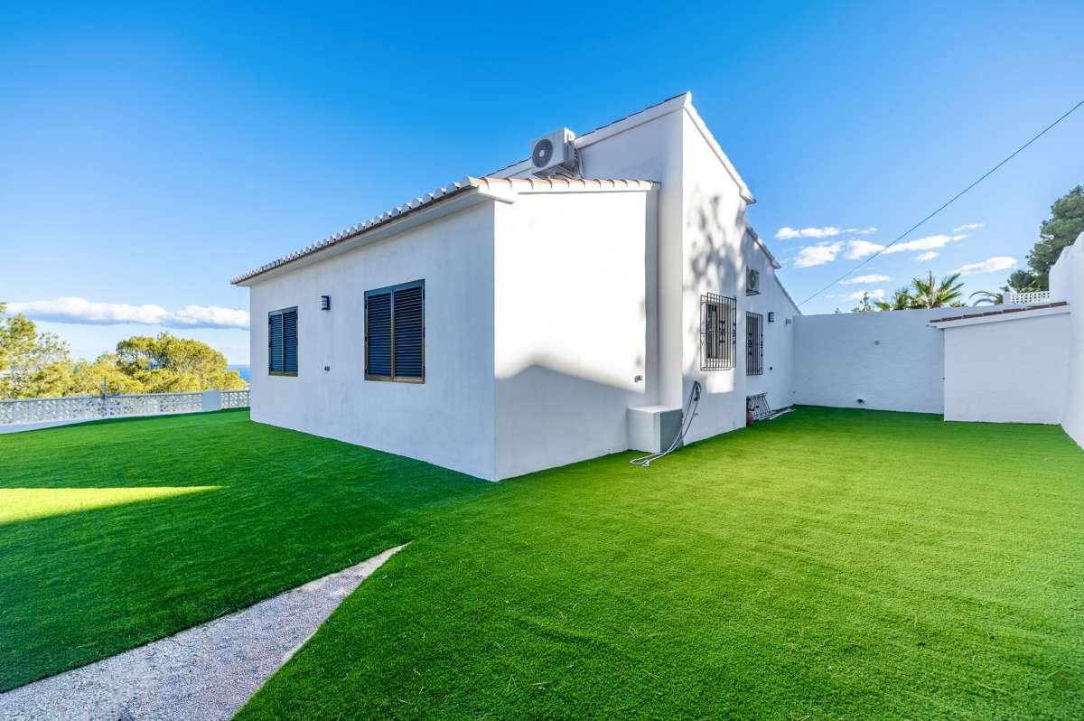 detached-villa en calpe · calpe 950000€