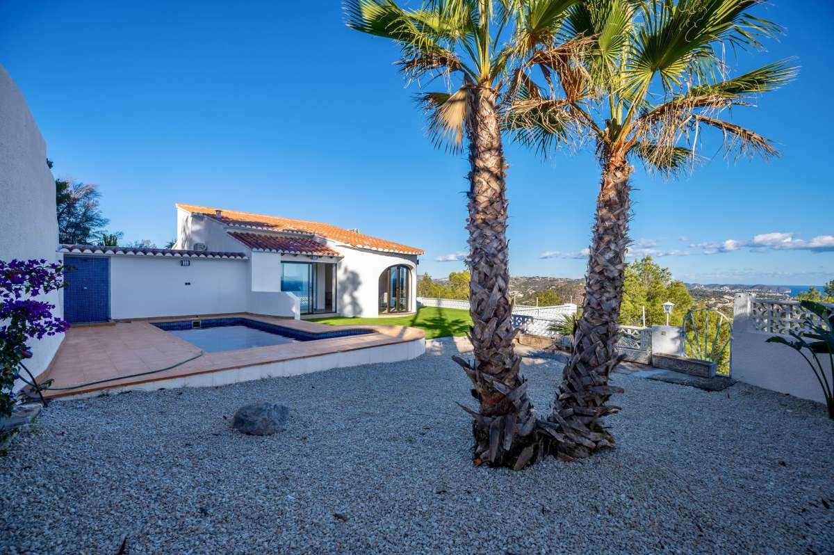 detached-villa en calpe · calpe 950000€