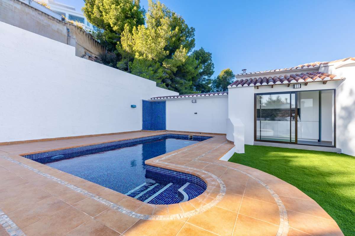detached-villa en calpe · calpe 950000€
