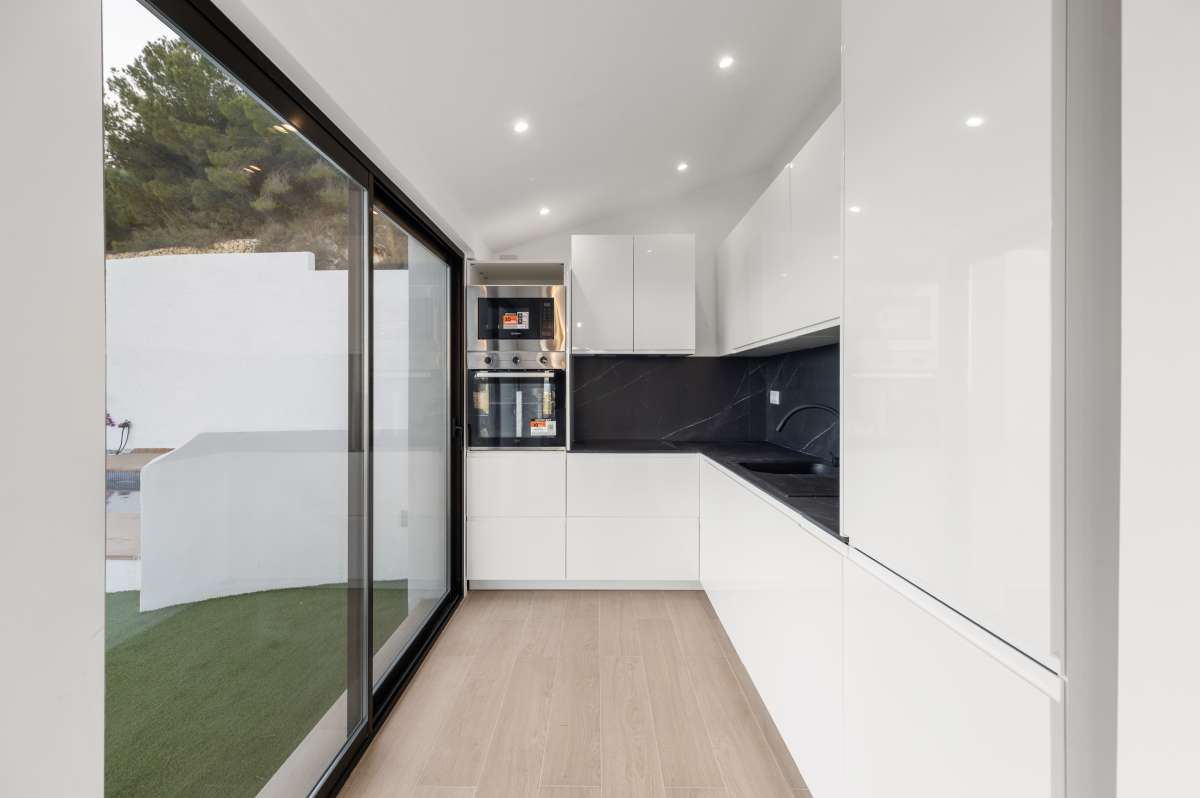 detached-villa en calpe · calpe 950000€