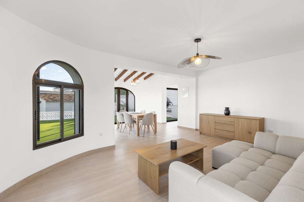 detached-villa en calpe · calpe 950000€