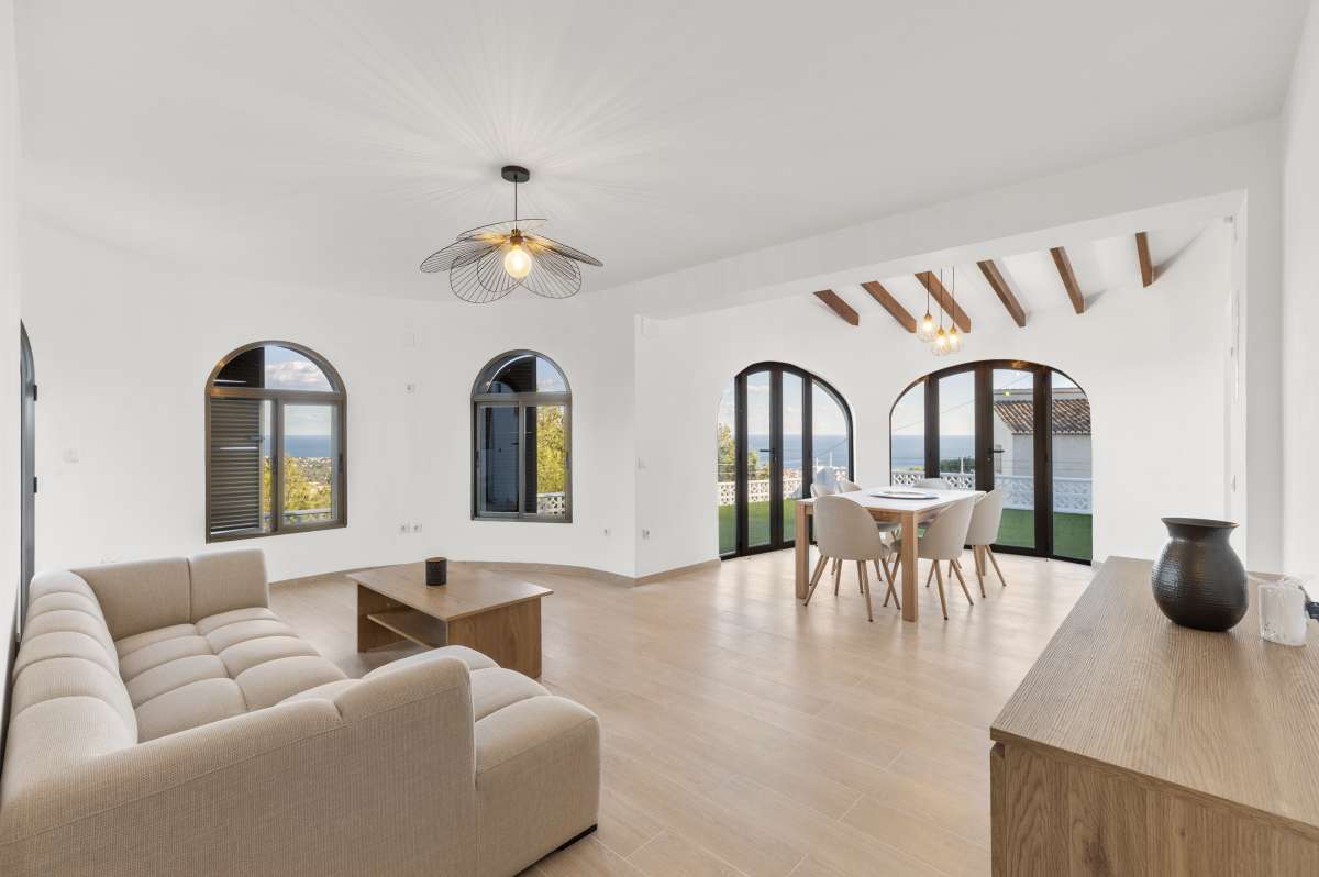 detached-villa en calpe · calpe 950000€