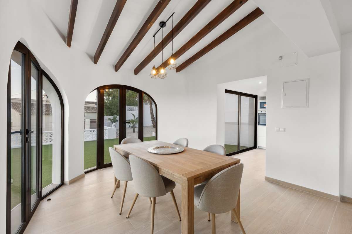 detached-villa en calpe · calpe 950000€