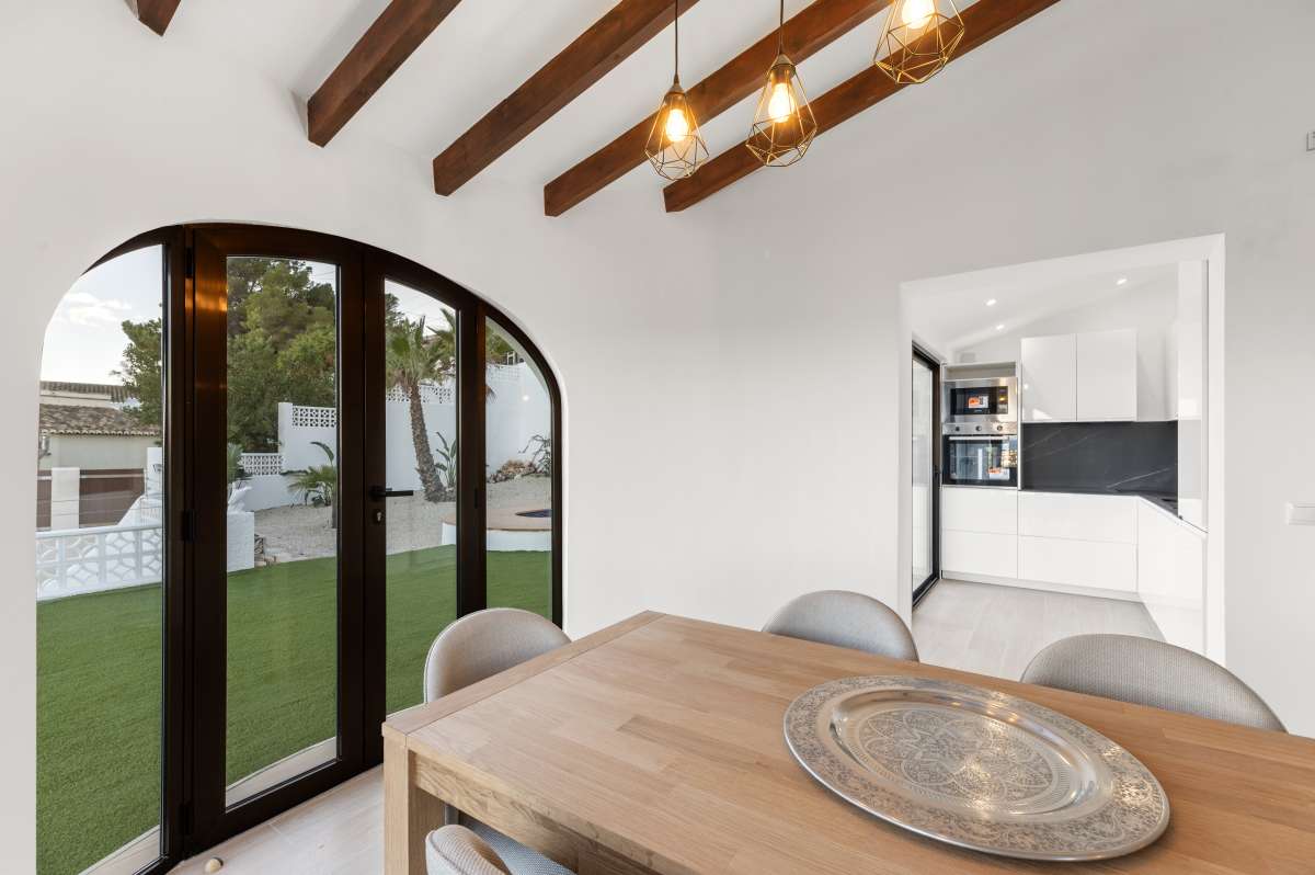 detached-villa en calpe · calpe 950000€