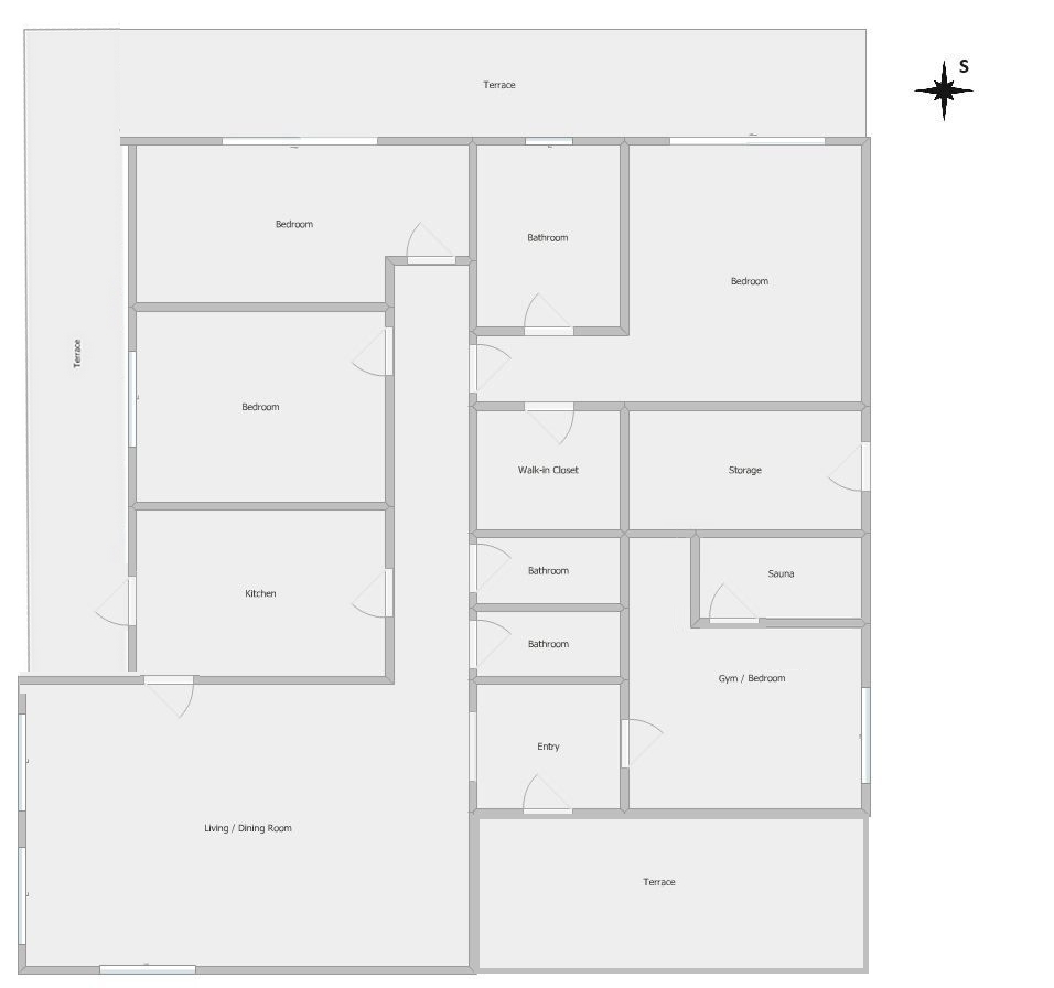 unabhangige-villa en altea · altea 995000€