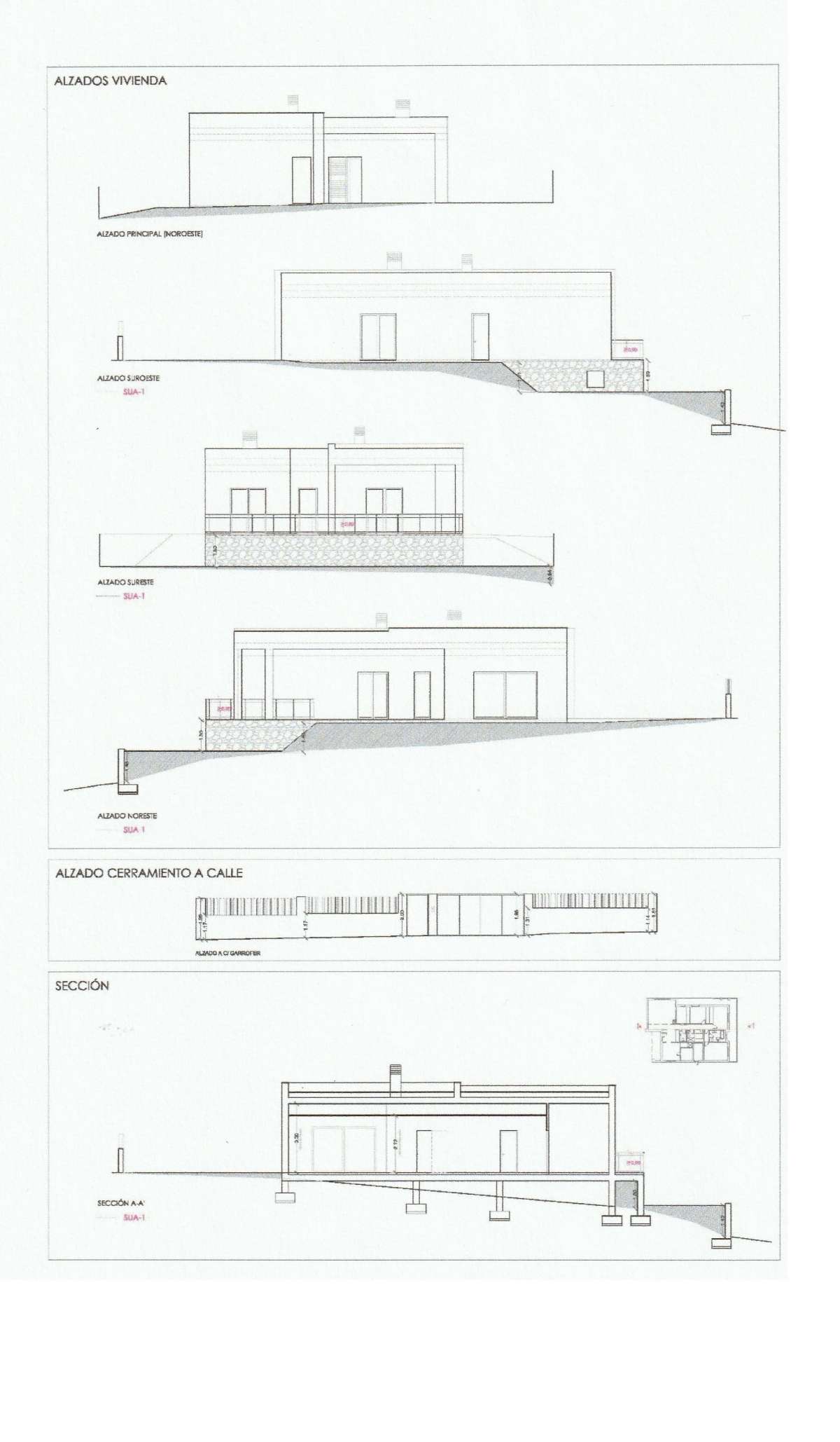 unabhangige-villa en altea · altea 995000€