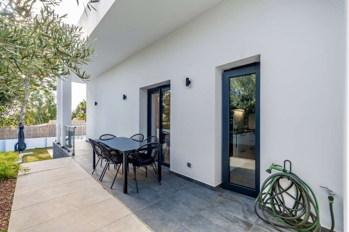 unabhangige-villa en altea · altea 995000€