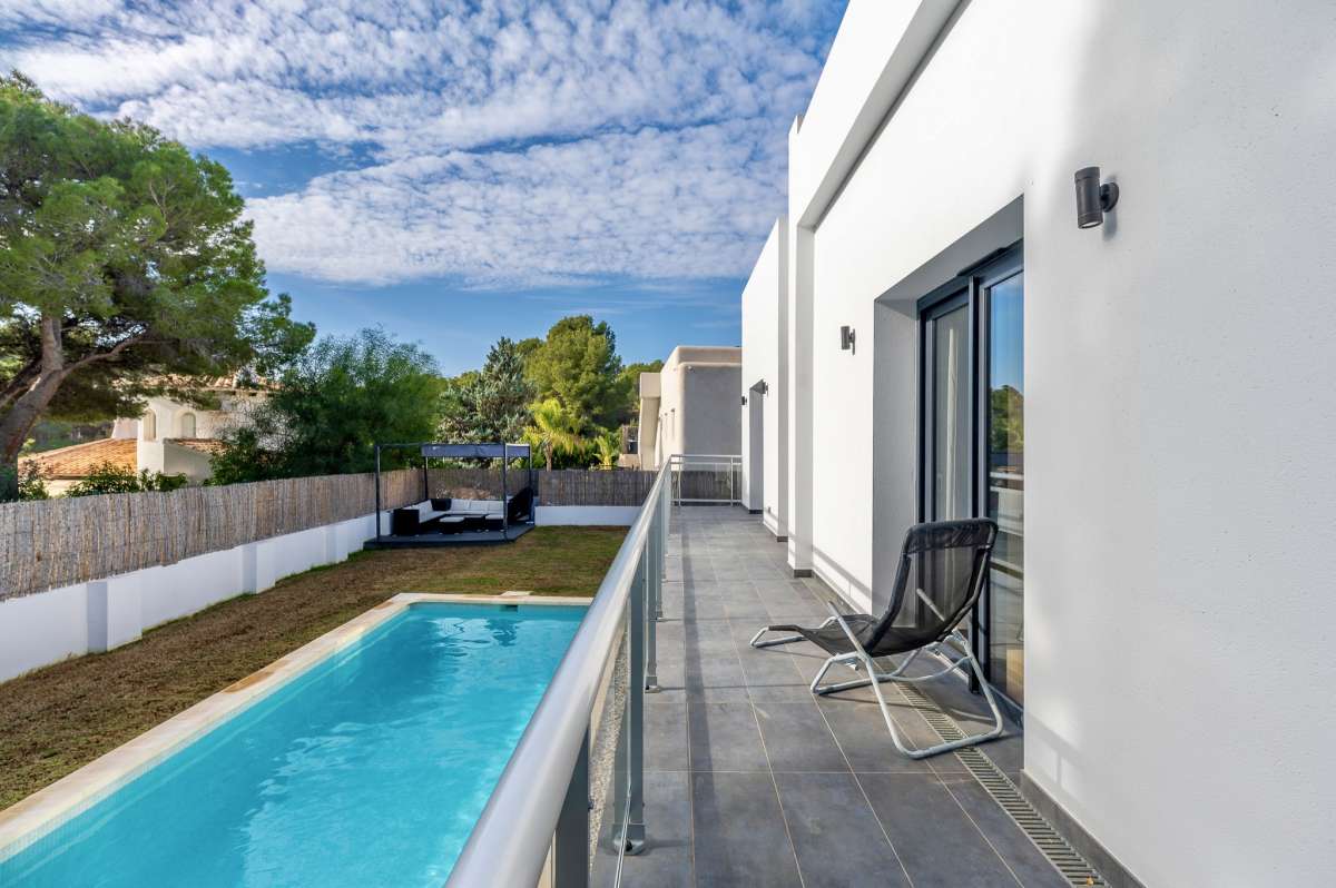 unabhangige-villa en altea · altea 995000€