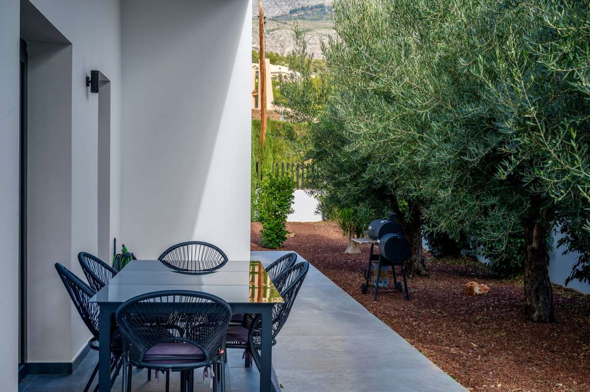 unabhangige-villa en altea · altea 995000€