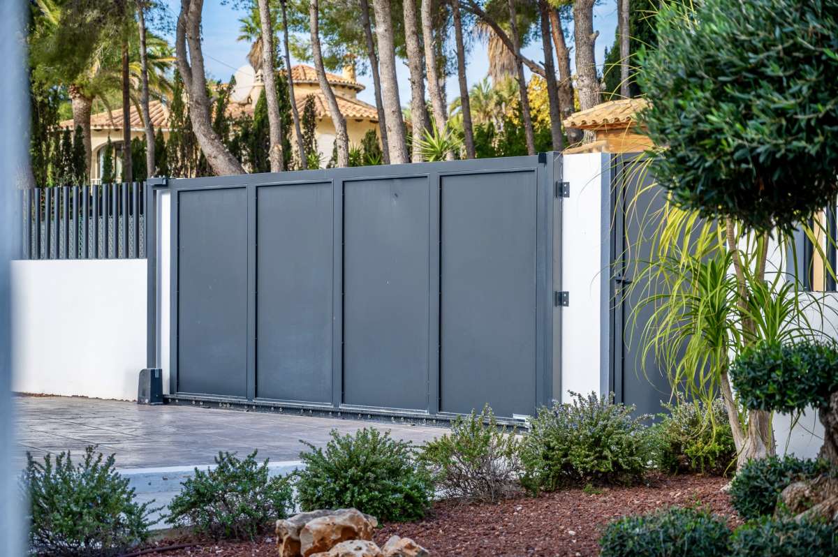 unabhangige-villa en altea · altea 995000€