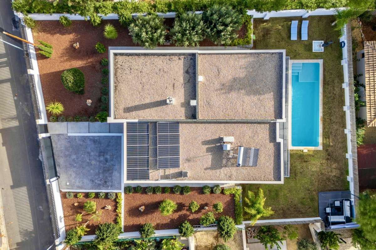 unabhangige-villa en altea · altea 995000€