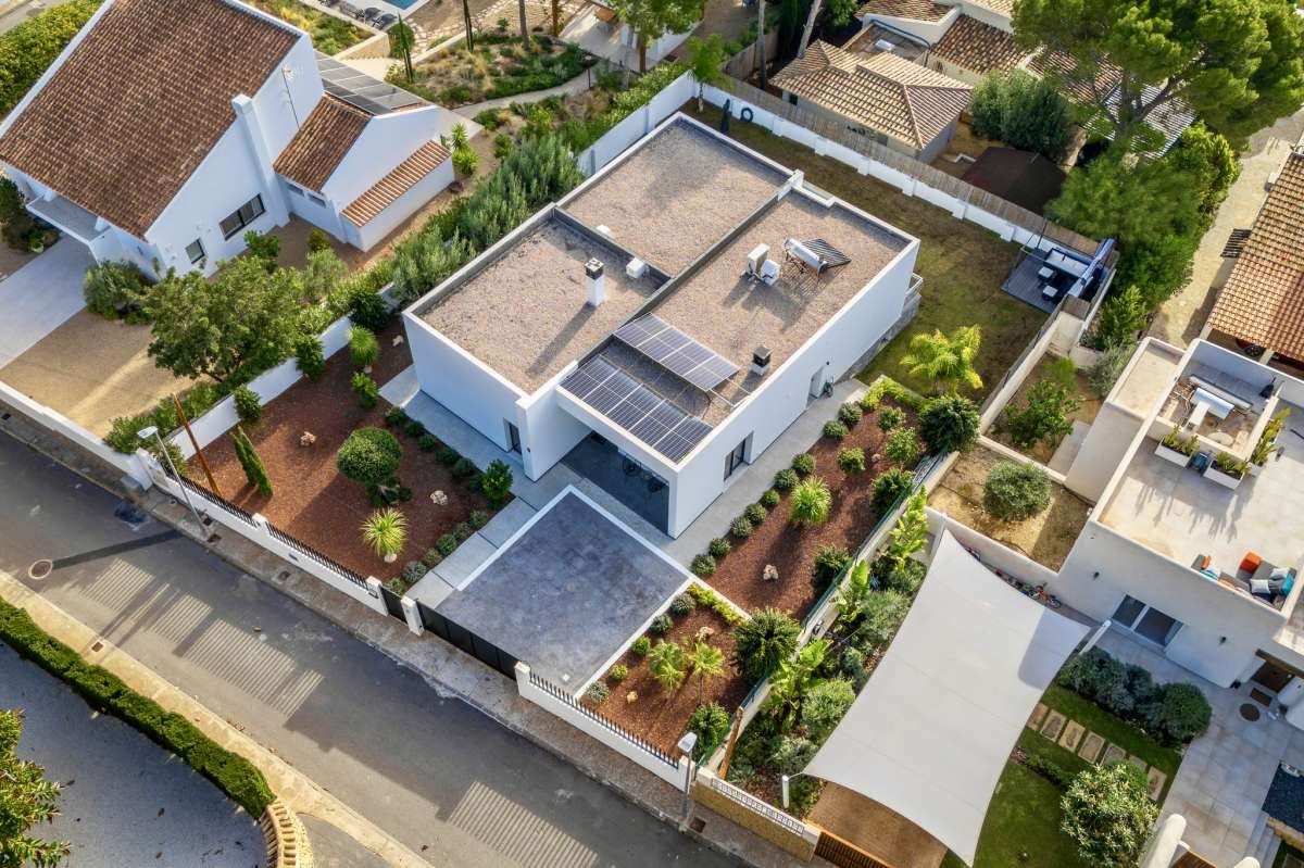 unabhangige-villa en altea · altea 995000€