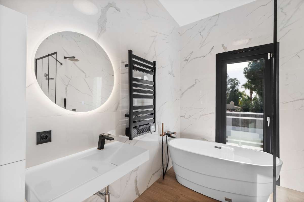 unabhangige-villa en altea · altea 995000€