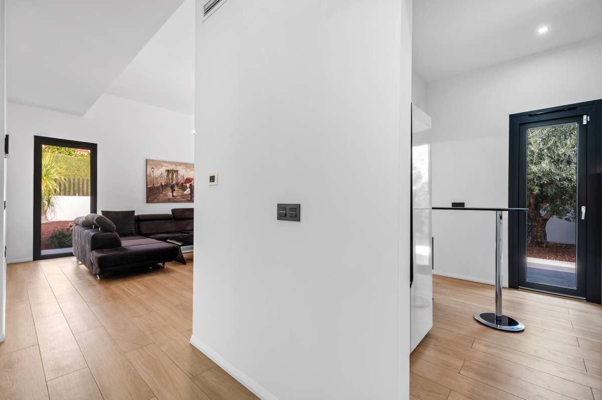 unabhangige-villa en altea · altea 995000€