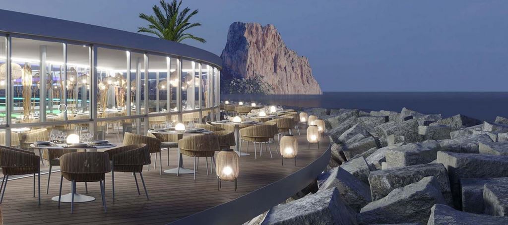 unabhangige-villa en calpe · calpe 590000€