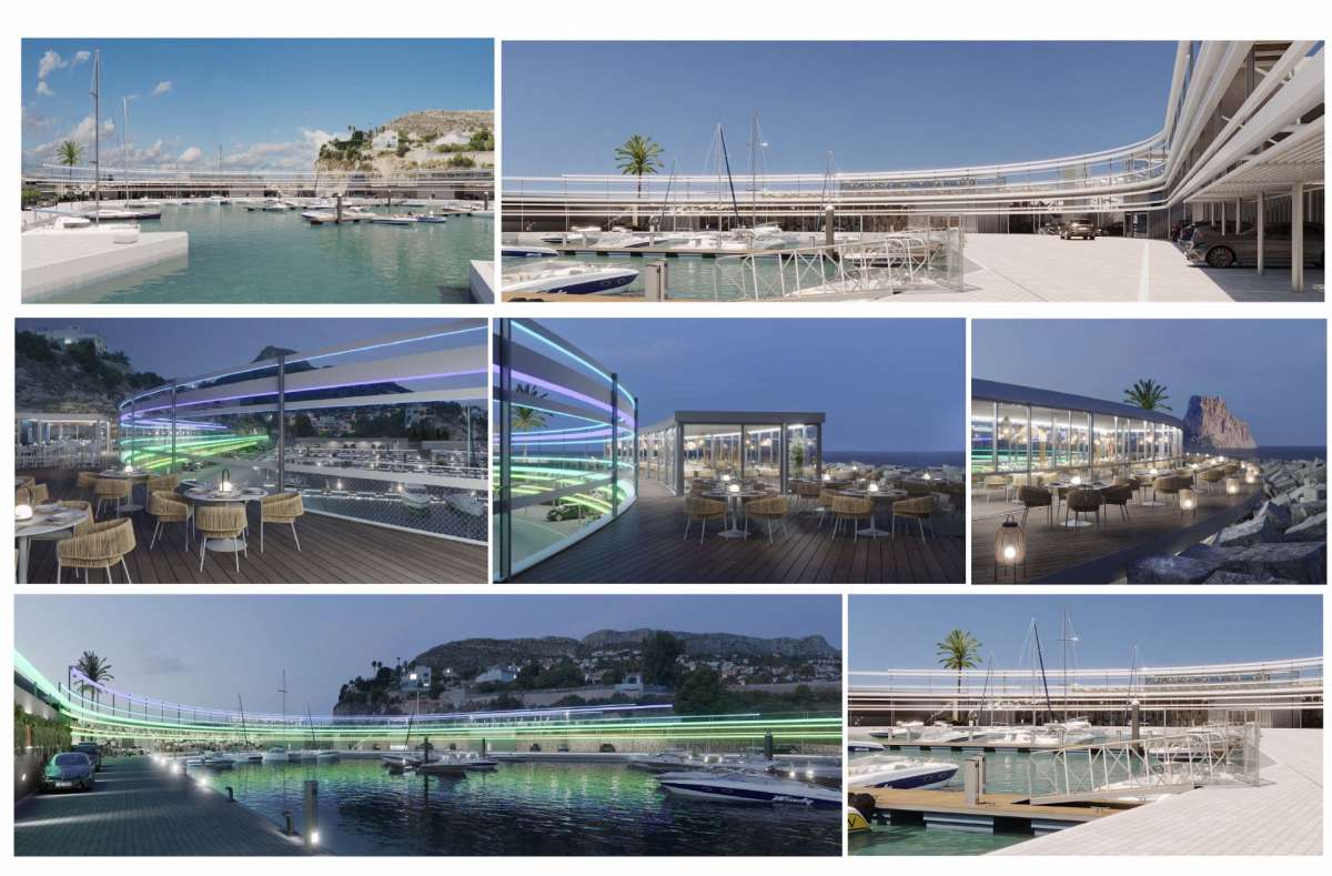 unabhangige-villa en calpe · calpe 590000€