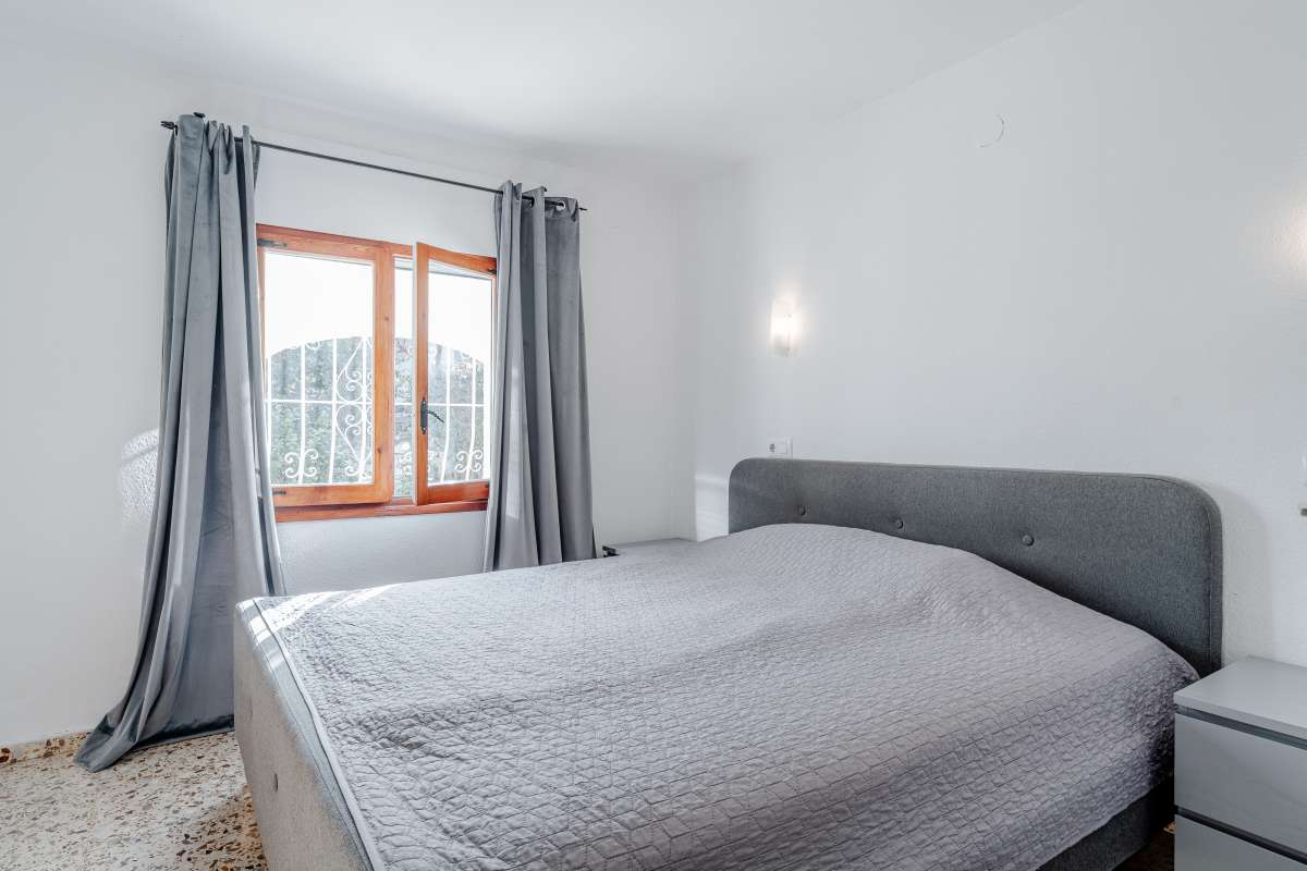 villa-independiente en calpe · calpe 590000€