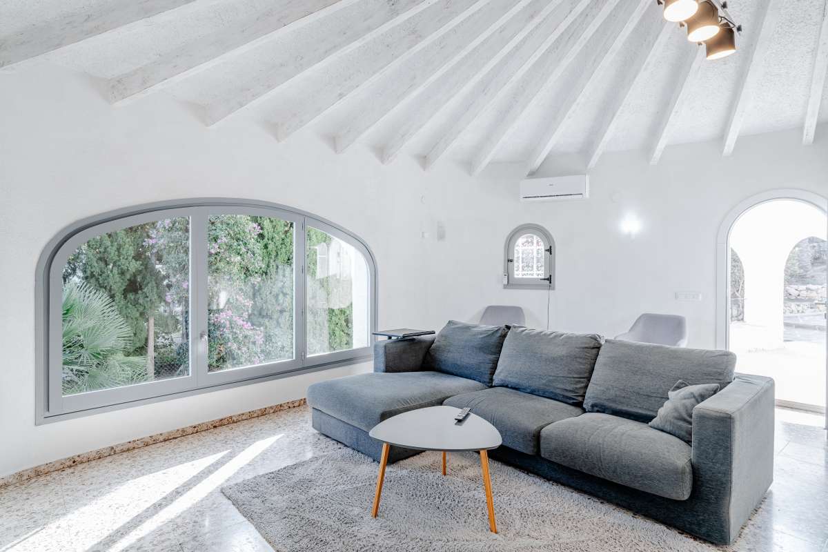 villa-independiente en calpe · calpe 590000€