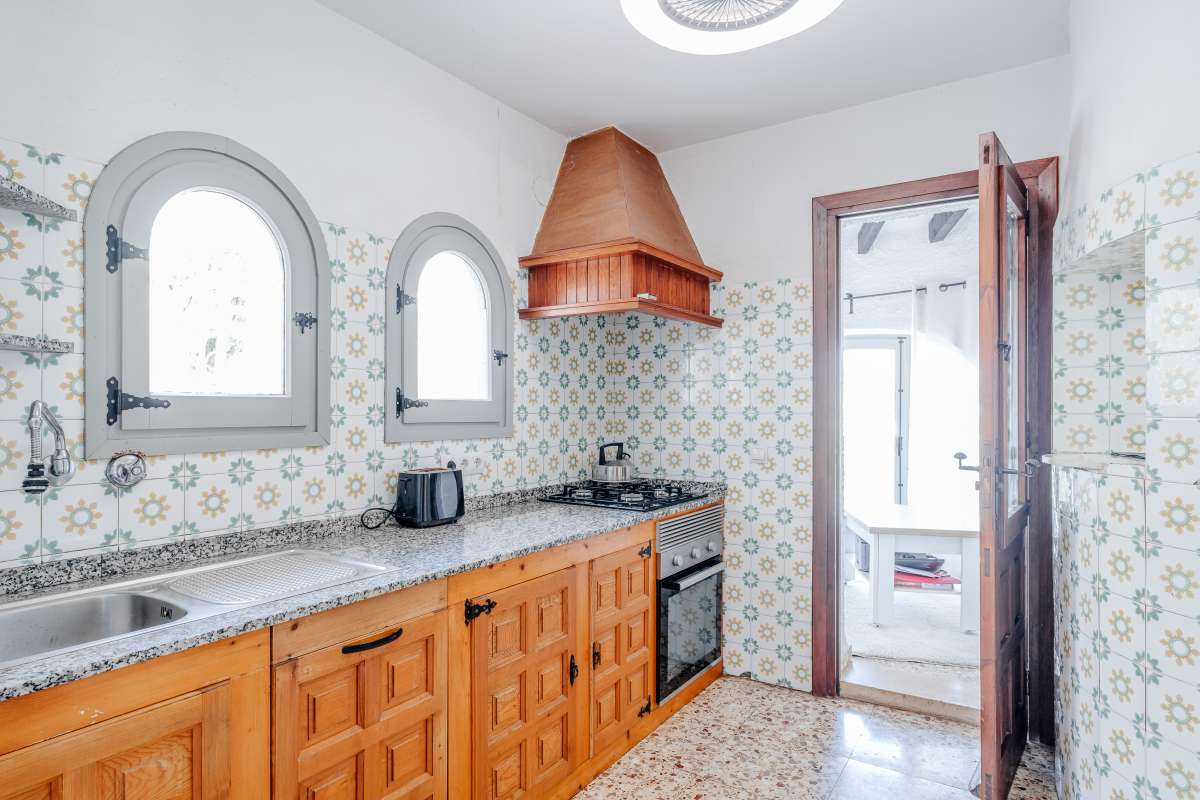 villa-independiente en calpe · calpe 590000€