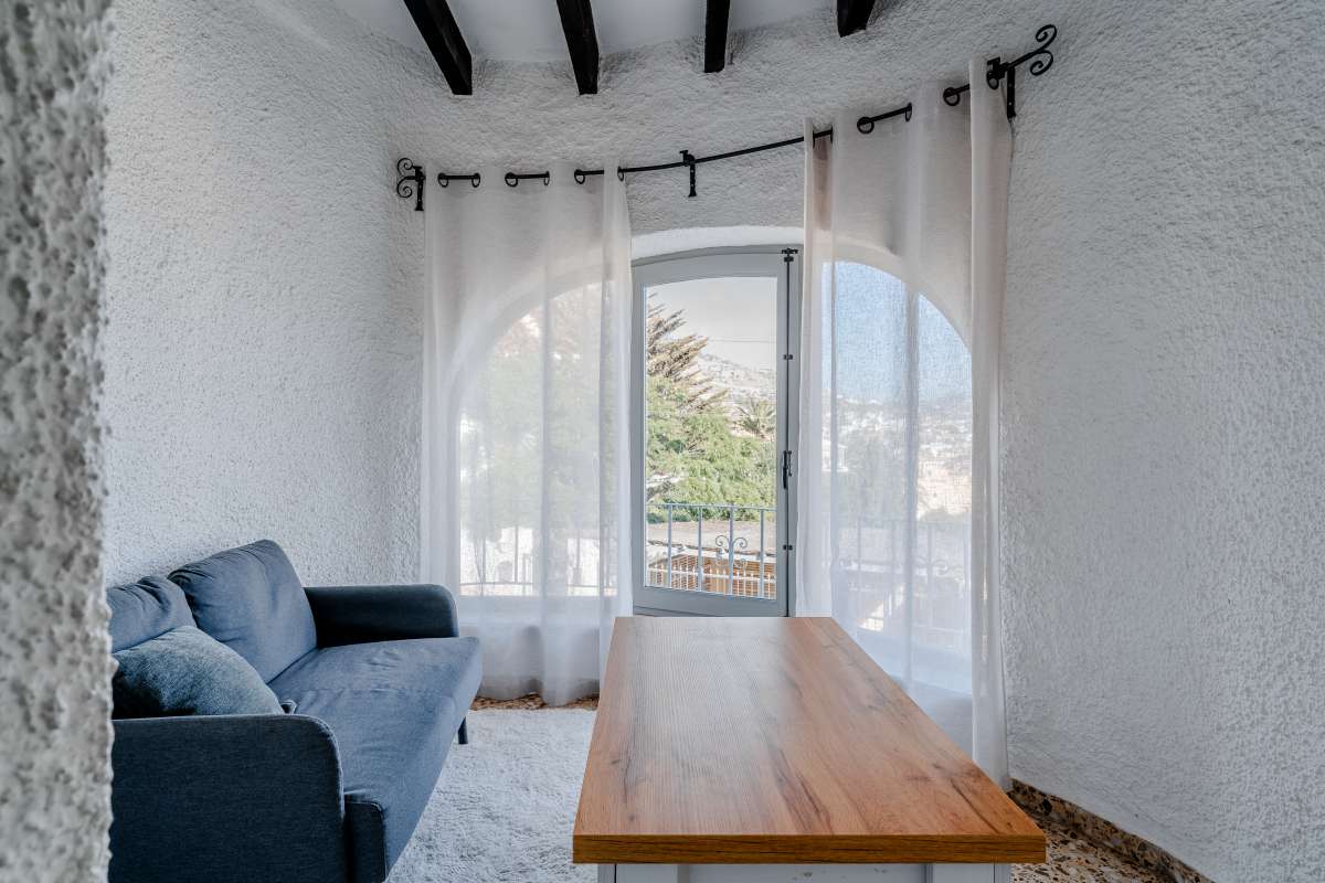 villa-independiente en calpe · calpe 590000€