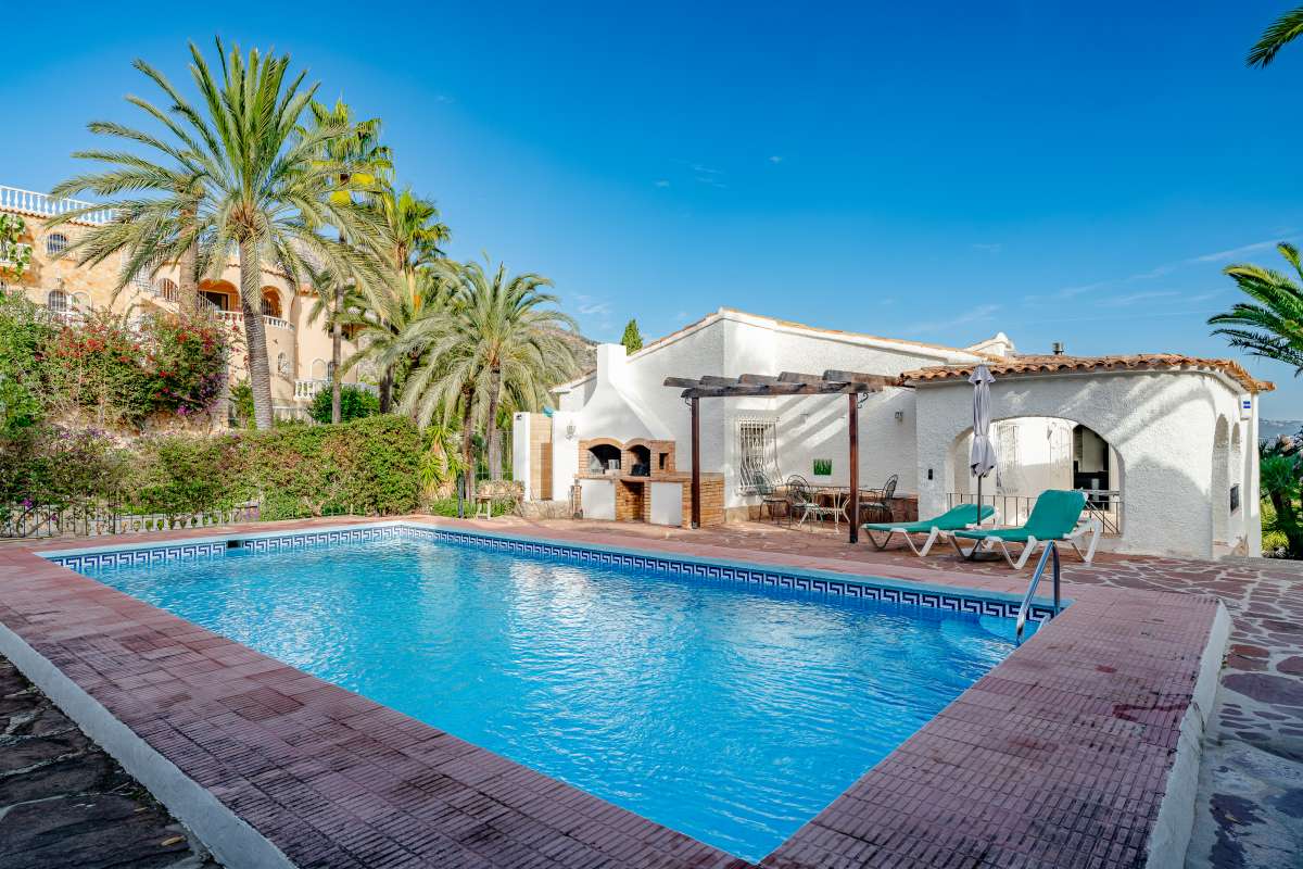 Villa in Calpe