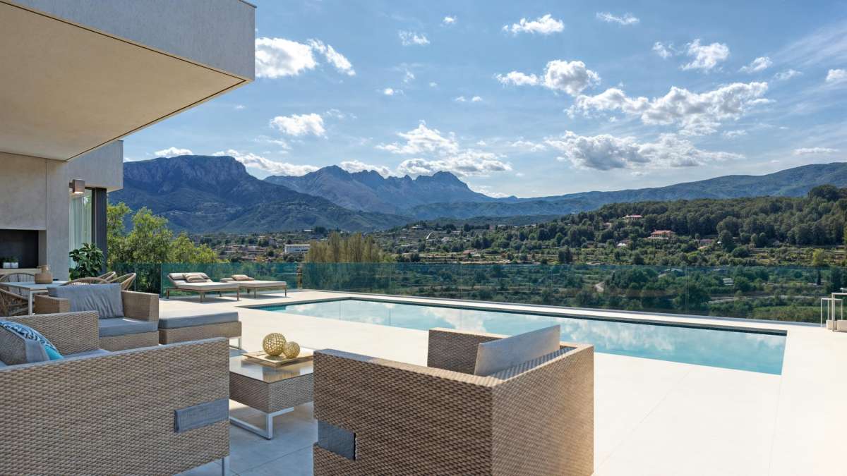 detached-villa en calpe · calpe 1135000€