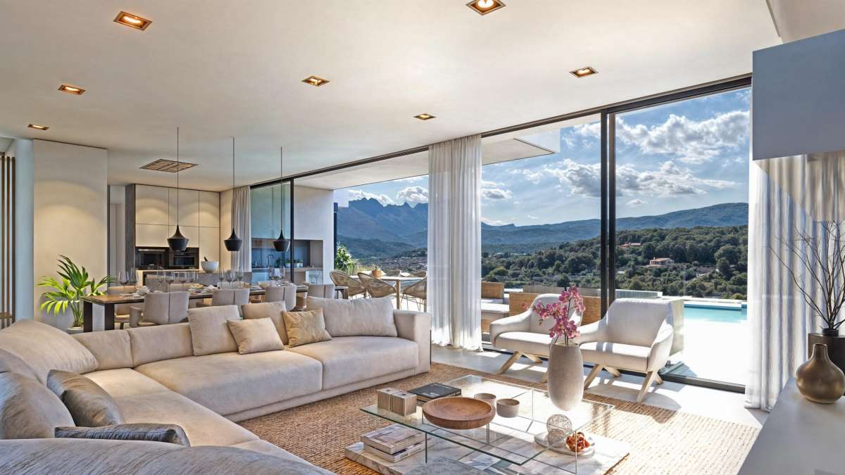 detached-villa en calpe · calpe 1135000€