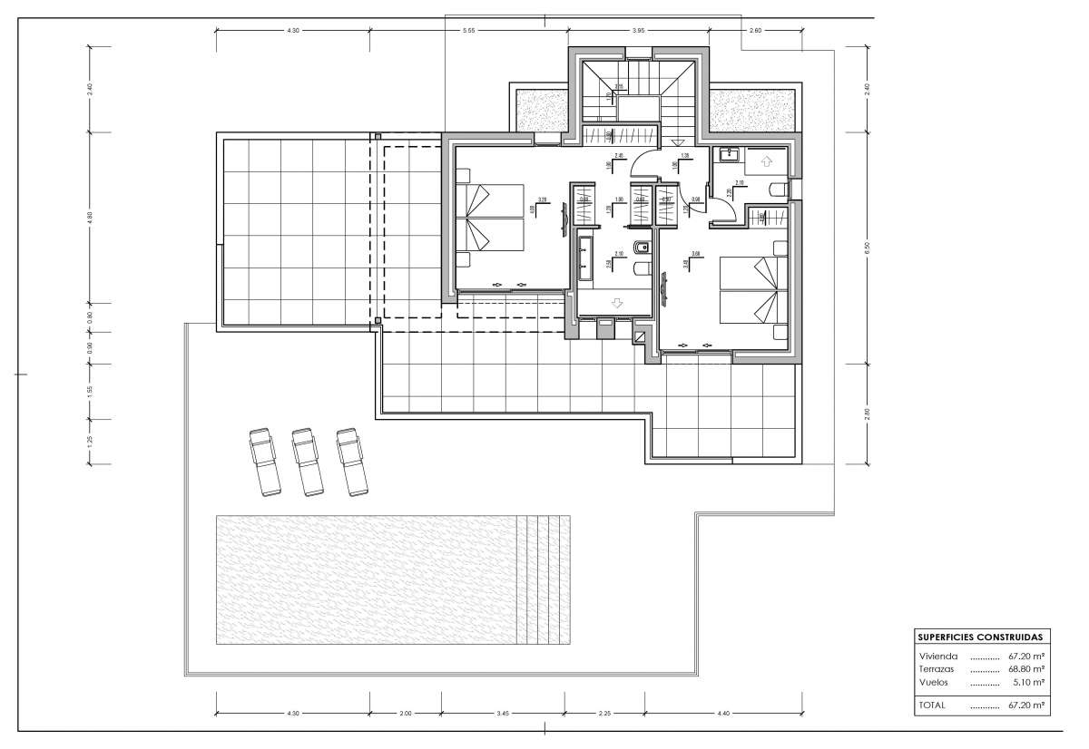 detached-villa en calpe · calpe 1135000€
