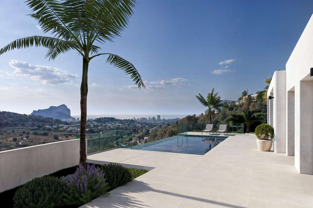 detached-villa en calpe · calpe 1750000€