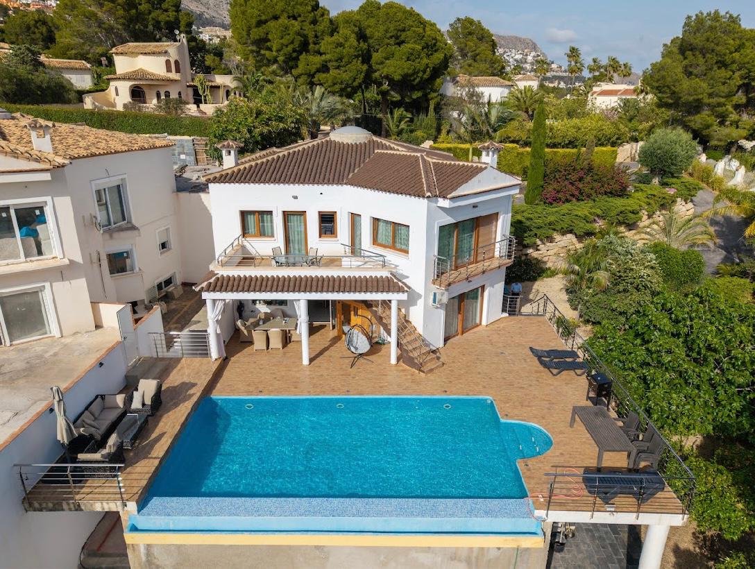 unabhangige-villa en altea · altea 1850000€